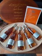 30 top flessen cognac, Nieuw, Ophalen of Verzenden, Vol, Overige typen