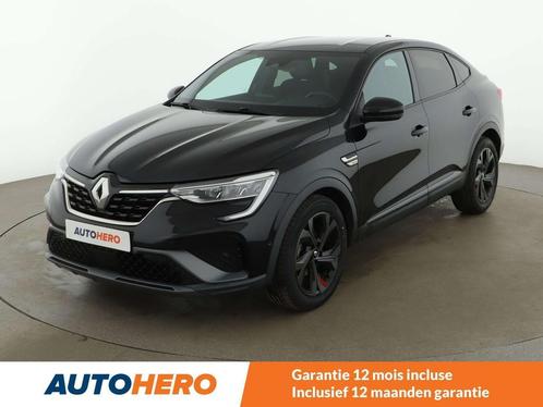 Renault Arkana 1.3 TCe R.S. Line (bj 2022, automaat), Auto's, Renault, Te koop, Arkana, 360° camera, ABS, Achteruitrijcamera, Adaptive Cruise Control