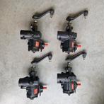Steering box 4 bolt  LHD Defender exchange Unit., Auto-onderdelen, Ophalen of Verzenden, Gereviseerd, Land Rover