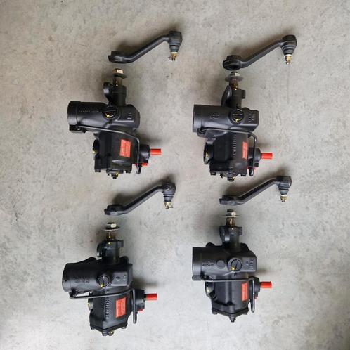 Steering box 4 bolt  LHD Defender exchange Unit., Auto-onderdelen, Besturing, Land Rover, Gereviseerd, Ophalen of Verzenden