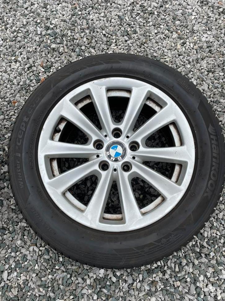 Velgen voor BMW 5 reeks F10 F11, Auto-onderdelen, Banden en Velgen, Velg(en), Winterbanden, Ophalen