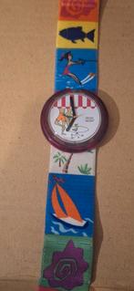 SWATCH POP " BEACH CAFE" 1994, Ophalen of Verzenden