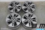 ORIGINEEL! 17 inch velgen Peugeot 408! 9844304380 9844304380, Auto-onderdelen, Gebruikt, Velg(en), 17 inch, Personenwagen