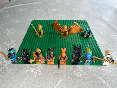 Lego Ninjago Collector figuren, Enfants & Bébés, Jouets | Duplo & Lego, Comme neuf, Lego, Enlèvement ou Envoi