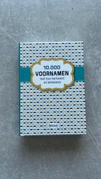 10.000 voornamen, Enlèvement ou Envoi, Neuf