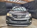TOYOTA RAV 4, Auto's, Voorwielaandrijving, Stof, Zwart, 4 cilinders