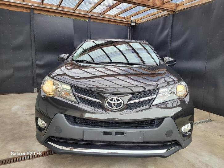 TOYOTA RAV 4, Auto's, Toyota, Bedrijf, Te koop, Rav4, ABS, Achteruitrijcamera, Airbags, Airconditioning, Boordcomputer, Centrale vergrendeling