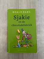 Boek: Sjakie en de chocoladefabriek, Enlèvement ou Envoi