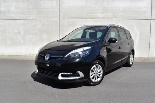 Renault Grand Scenic 1.5 dCi Energy Limited*TomTom*, Auto's, Renault, Bedrijf, Te koop, Grand Scenic, Cruise Control, Emergency brake assist