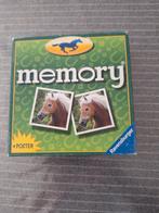 Memory-spel over paarden, Ophalen of Verzenden