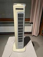 kolomventilator, Elektronische apparatuur, Ventilatoren, Ophalen, Ventilator met afstandsbediening, Zo goed als nieuw, Torenventilator