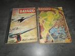 RELIURES anciennes : Bravo - Pierrot - Tarzan - ..., Livres, Plusieurs BD, Utilisé, Enlèvement ou Envoi