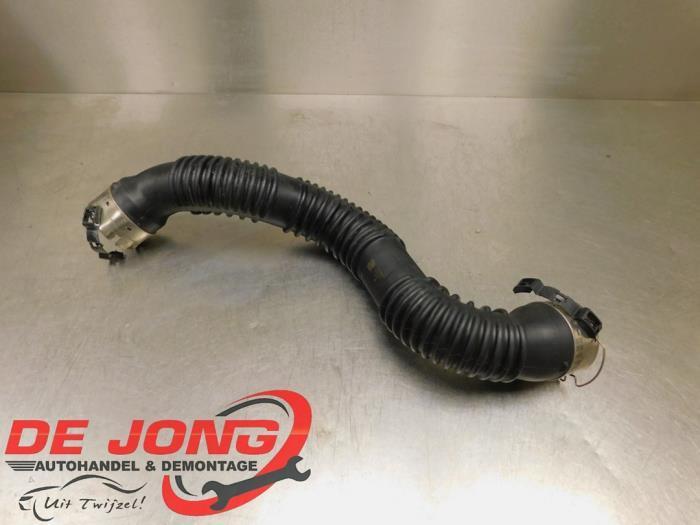 Intercooler Buis van een Mercedes B-Klasse, Auto-onderdelen, Airco en Verwarming, Mercedes-Benz, Gebruikt, 3 maanden garantie