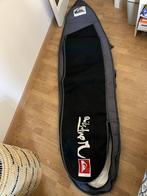 Boardbag Quiksilver shortboard 6’3 max, Watersport en Boten, Gebruikt, Ophalen of Verzenden