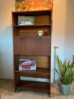 Vintage barkast/boekenkast, Huis en Inrichting, Ophalen