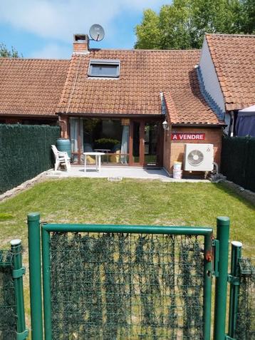 PANNE8660A VENDRE MAISON+JARDIN2CH+PARKING CLOS PRIVÉ 