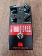 Seymour Duncan Studio Bass Compressor, Comme neuf, Compresseur, Enlèvement ou Envoi