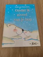 Omdat ik zoveel van je hou van jbc, Ophalen, Zo goed als nieuw