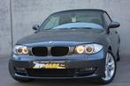 BMW 120iA Cabrio, Auto's, BMW, Automaat, 1995 cc, Zwart, Cabriolet