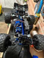 Traxxas sledge, Hobby & Loisirs créatifs, Modélisme | Radiocommandé & Téléguidé | Voitures, Enlèvement ou Envoi, Échelle 1:8, Voiture off road