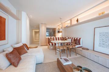 Appartement te koop in Knokke-Zoute, 2 slpks beschikbaar voor biedingen