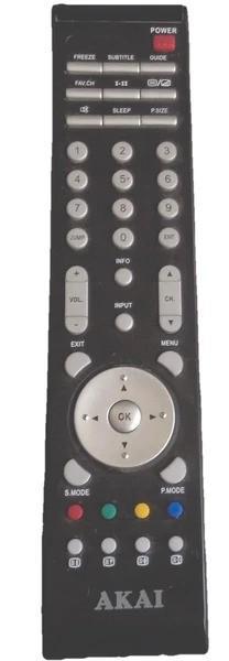 Télécommande TV Akai AL2235CH originale, TV, Hi-fi & Vidéo, Télécommandes, Comme neuf, Originale, TV, Envoi