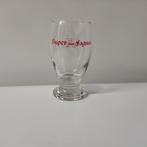Verre bière Super des Fagnes 15cl, Collections, Enlèvement ou Envoi