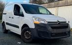 Citroën Berlingo 1.6 HDi Comfort Airco, Auto's, Bestelwagens en Lichte vracht, Voorwielaandrijving, Stof, 4 cilinders, Citroën
