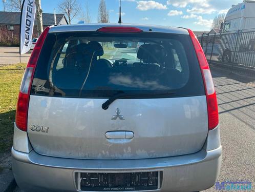 Mitsubishi colt 6 grijs 16H achterklep 2004-2014, Auto-onderdelen, Carrosserie, Deur, Mitsubishi, Gebruikt
