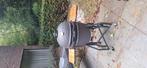 Grill Guru large inclusief pizza steen., Ophalen, Zo goed als nieuw, Grill guru, Met accessoires