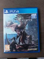 Monster hunter world ps4 game, Games en Spelcomputers, Games | Sony PlayStation 4, Ophalen, Zo goed als nieuw