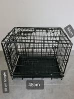 Kleine bench in nieuwe staat met 3deurtjes, Dieren en Toebehoren, Ophalen