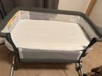 Co sleeper, Kinderen en Baby's, Kinderkamer | Bedden, Ophalen of Verzenden, Zo goed als nieuw, Matras