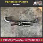 Porsche 997/991 Cargraphic X-Pipe, Auto-onderdelen, Uitlaatsystemen, Ophalen, Gebruikt, Porsche