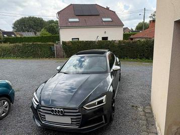 Audi S5 3L V6, Achat, 5 portes, 6 cylindres, Automatique