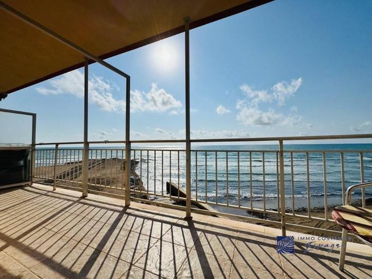 appartement bord de mer a vendre en espagne, Immo, Buitenland, Spanje, Appartement, Dorp