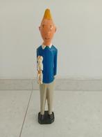 tintin, Collections, Personnages de BD, Tintin, Utilisé, Statue ou Figurine, Envoi