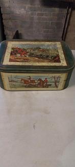 ancienne boite métal, Collections, Envoi, Utilisé, Autre
