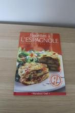L'Espagnole- Marabout Chef, Hoofdgerechten, Marabout, Ophalen of Verzenden, Zo goed als nieuw