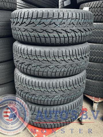 WINTERWIELENSET 20'' Helo Toyo G3 ice incl bandenspanningsen beschikbaar voor biedingen