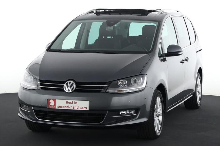 Volkswagen Sharan HIGHLINE 1.4TSI *HIGHLINE 1.4TSI + 7PL. +, Auto's, Volkswagen, Bedrijf, Te koop, Sharan, Achteruitrijcamera