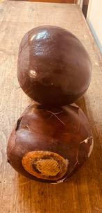 Deco kastanjes - winter decor, Ophalen