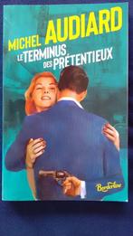 „Het eindpunt van het pretentieuze” Michel Audiard (2023), Michel Audiard, Europa overig, Ophalen of Verzenden, Zo goed als nieuw