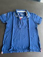 R95th  blauwe polo maat 12 jaar. Zeer goede staat., Gebruikt, R95th, Ophalen of Verzenden, Shirt of Longsleeve