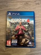Farcry 4 limited edition, Ophalen