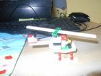 Lego - 6515 Stunt Copter, Ophalen of Verzenden, Gebruikt, Complete set, Lego