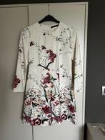 Zeer leuke jurk maat 40, Taille 38/40 (M), Enlèvement ou Envoi, Comme neuf, Blanc