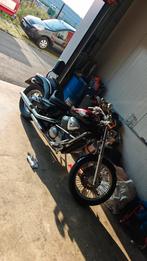 honda shadow vt600, 2 cilinders, Chopper, Particulier, Minimaal motorrijbewijs A2