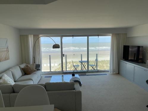 Ruim Appartement te huur op Zeedijk Nieuwpoort (incl garage), Vakantie, Vakantiehuizen | België, Antwerpen of Vlaanderen, Appartement