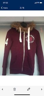 Pull XXS Superdry - NEW !, Ophalen of Verzenden, Nieuw, Maat 46 (S) of kleiner, Overige kleuren
